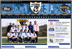 Northbay Elite Futbol Club - www.northbayelitefc.com