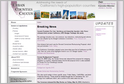Urban Counties Caucus - www.urbancounties.com